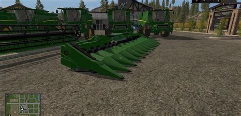 John Deere S Series V 1 0 FS17 Mod