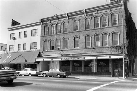 Palace Hotel, Ukiah California