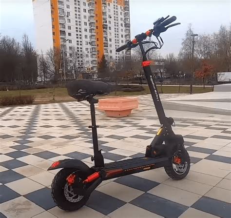 Электросамокат Kugoo M4 Pro Plus 18 Ah - купить по выгодной цене ...