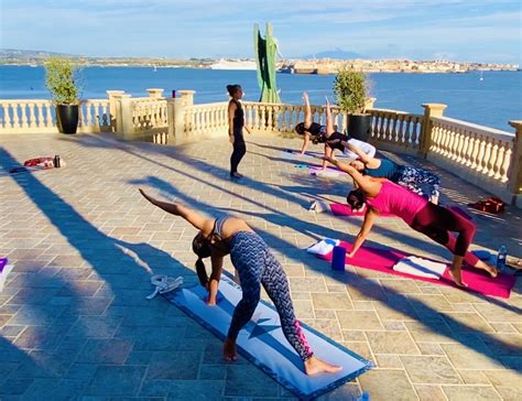 Luxury Yoga Retreat Italy 5 Holidays In Sicily Yoga Escapes