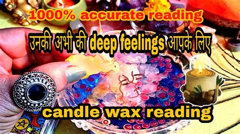 🧿 💚🔮[ Candle Wax Reading ]all Signs आपके पार्टनर की Current Energy⚡⚡ Timeless 🔮 Youtube