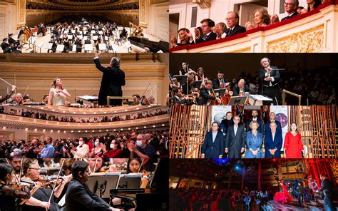 El Teatro Real Triunfa En Su Debut En El Carnegie Hall De Nueva York