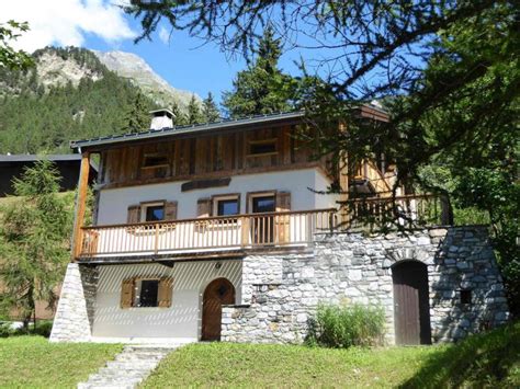 Location De Chalet Pralognan La Vanoise Avec Montagne Vacances