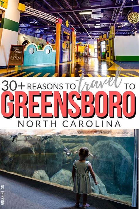 A Weekend In Greensboro Things To Do Food Hotels And More