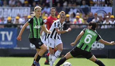 GALLERY JUVENTUS WOMEN SASSUOLO Juventus