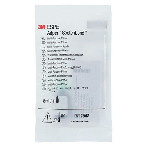 M Adper Scotchbond Total Etch Multi Purpose Adhesive Henry