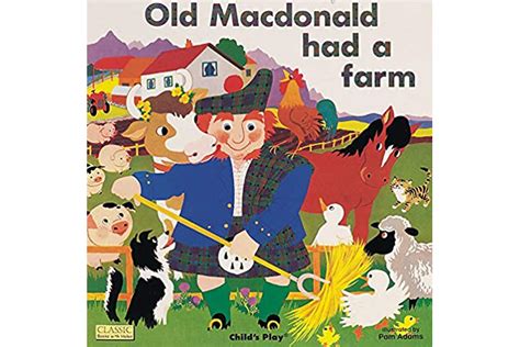 Resource Topic: Old MacDonald - Farm Animals | Key Word Sign Australia