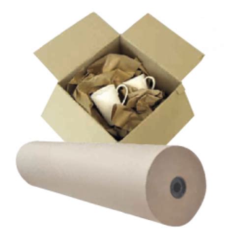 Brown Kraft Packing Paper Rolls Buy Online Australia