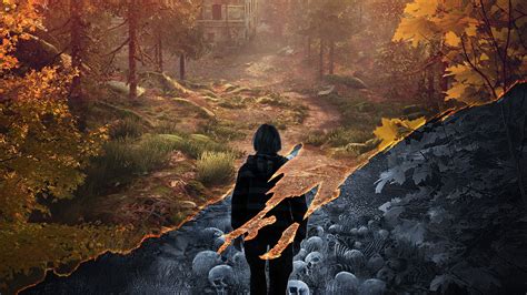 The Vanishing Of Ethan Carter Gameinfos Review Pressakey