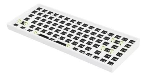 Kd Teclado Mec Nico Para Jogos Diy Kit Hot Swappable Frete Gr Tis