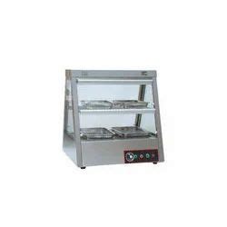 Stainless Steel Hot Case Counter For Restaurant At Rs Piece In New Delhi