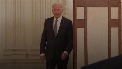 Biden Calls Trumps Claims Of A Rigged Trial Reckless Dangerous