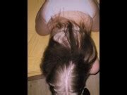 Hot Bbw Wife Fucked By Bbc Stranger While Her Husband Watching Tv Xxx Mobile Porno Videos