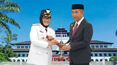 Eti Herawati Resmi Jabat Wali Kota Cirebon Definitif Youtube