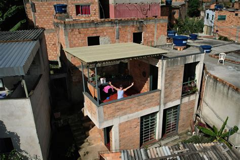 La humilde vivienda de una favela en Brasil que ganó un premio