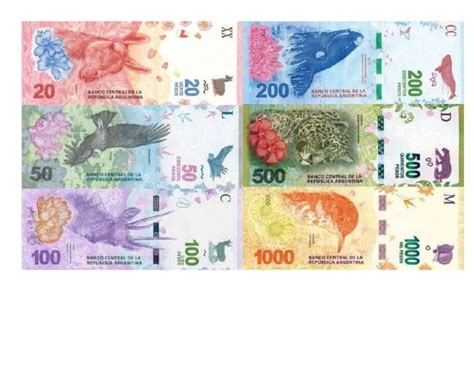 Billetes Argentinos Pdf