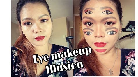 Eye Makeup Illusion Youtube