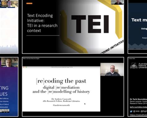 Digital Humanities at Oxford Summer School | Digital Humanities @ Oxford 