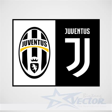 Juventus Logo Vector at Vectorified.com | Collection of Juventus Logo ...