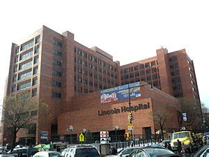 Lincoln Hospital (Bronx) Facts for Kids