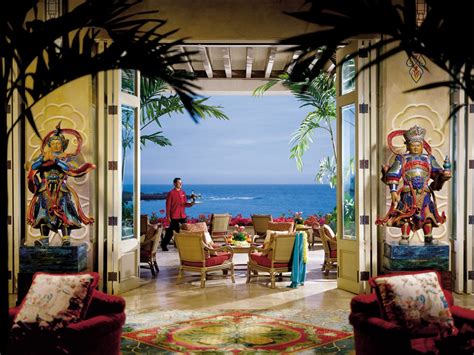 Larry Ellison Buys Lanai Island, Four Seasons Resorts Not Affected ...