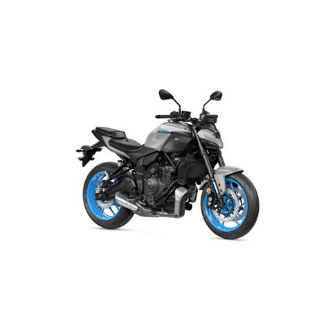 Yamaha Hyper Naked Mt Y Amt