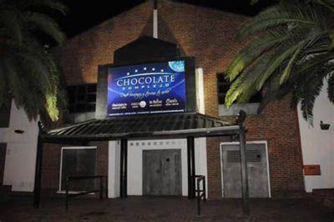 El Recuerdo De Chocolate Disco Un Símbolo De Los Años 90 En Mar Del