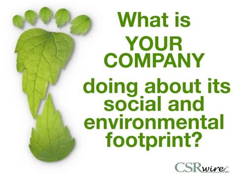 Corporate Social Responsibilityhow Csrwire Can Be Your Partner Ppt