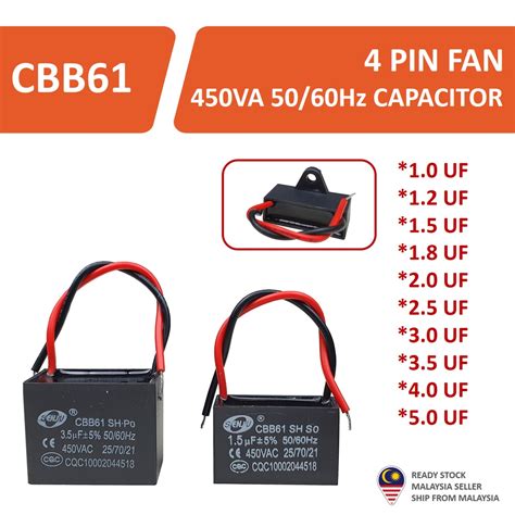 Senju Cbb Fan Capasitor Motor Capacitor Uf Uf Uf Uf Uf