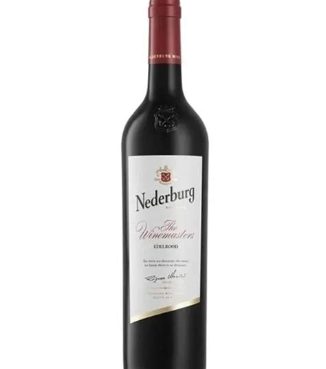 Nederburg Edelrood Wine In Kenya Buy Online Best Prices Delivery