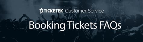 Booking Tickets Faqs Ticketek Nz