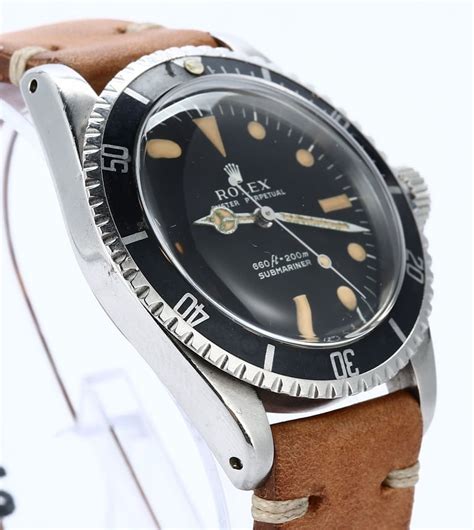 Buy Used Rolex 5513 | Bob's Watches - Sku: 111705 - DO NOT USE