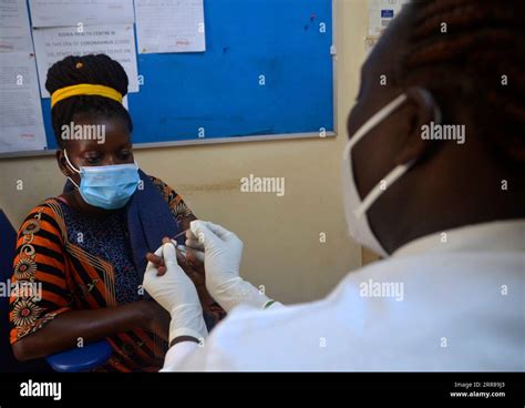 Malaria test Banque de photographies et dimages à haute résolution Alamy