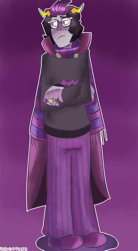 Eridan Ampora fanart by marsopapo on DeviantArt