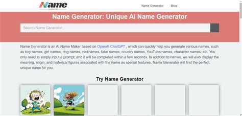 Name Generator