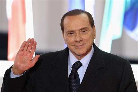 Former Italian Pm Silvio Berlusconi Dead At 86