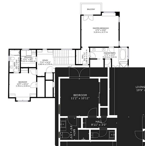 Schematic Floorplans | East Coast 3D Scans