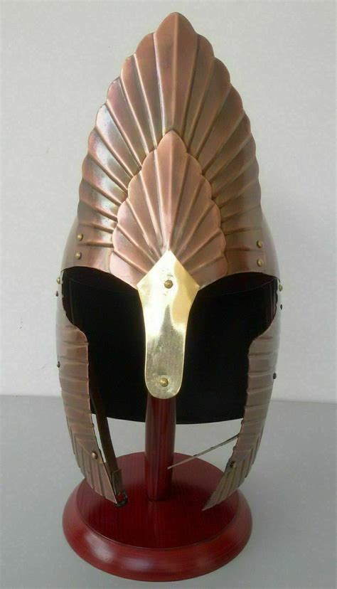 Medieval Hussars Armour Combat Knight Helmet Viking Armour Etsy