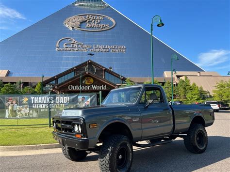 Gmc X Short Bed Stroker Day No Reserve Auction Chevy