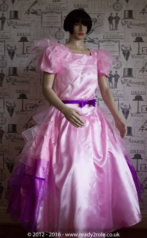 Princess Stephanie Sissy Dress Ask About Colour Options Etsy Uk