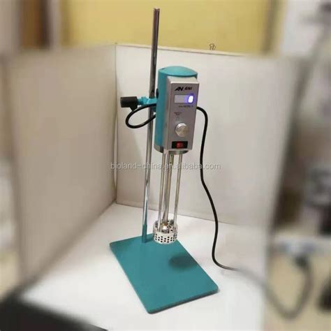 40l Desktop Lab High Shear Emulsifier Mixer Homogenizer Emulsifier