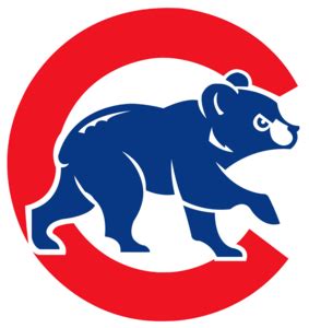 Chicago Cubs Logo PNG Vector (EPS) Free Download