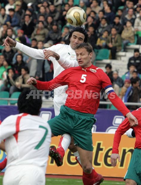 ＜サッカー 親善試合＞イラン ベラルーシと2 2で引き分ける イラン 写真5枚 国際ニュース：afpbb News