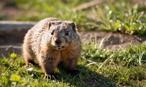 What Are Baby Groundhogs Called? A Detailed Look At Groundhog Offspring ...