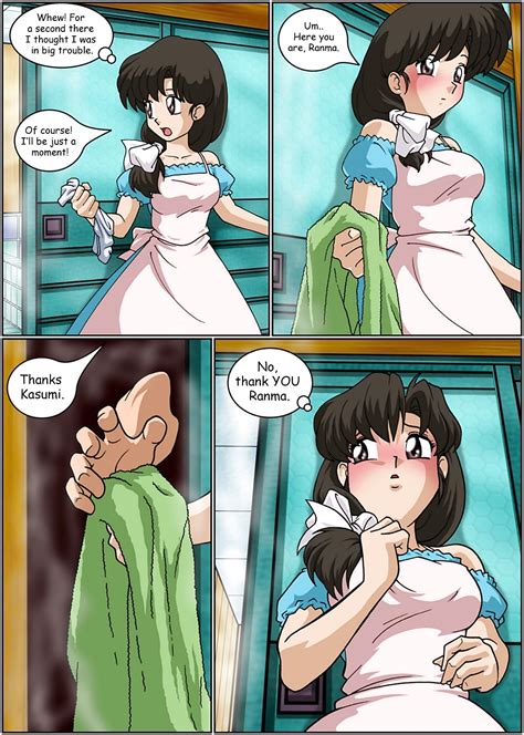 Ranma Keeping It Clean 2 Porn Pictures XXX Photos Sex Images 47531 PICTOA