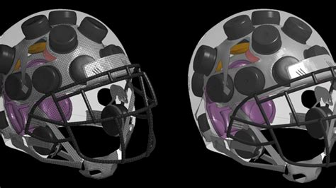 Finite Element Models: New Tools for Innovation in Football Helmet Design