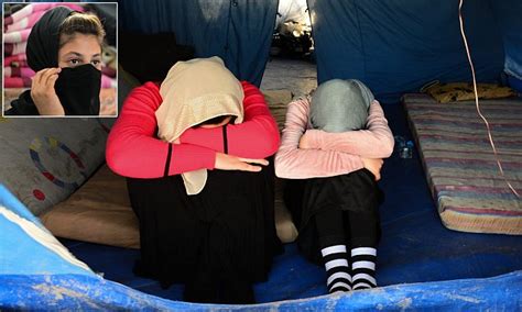 Yazidi Sex Slave Survivor Reveals How ISIS Sold Her To Three Men