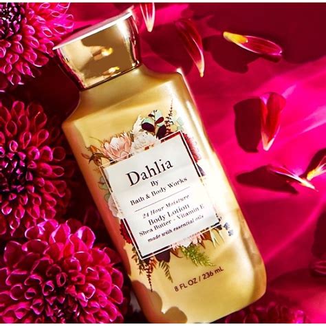 DAHLIA BODY LOTION 15ML BBW Shopee Malaysia