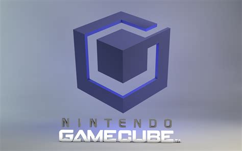 Nintendo GameCube Logo by Dracu-Teufel666 on DeviantArt