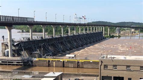 Worst Flooding In Recorded History For Arkansas River Officials Say Flood Forecast